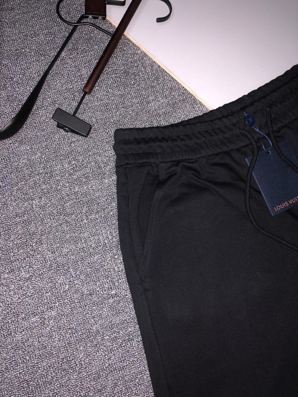 ブランドハーフパンツ内部構造